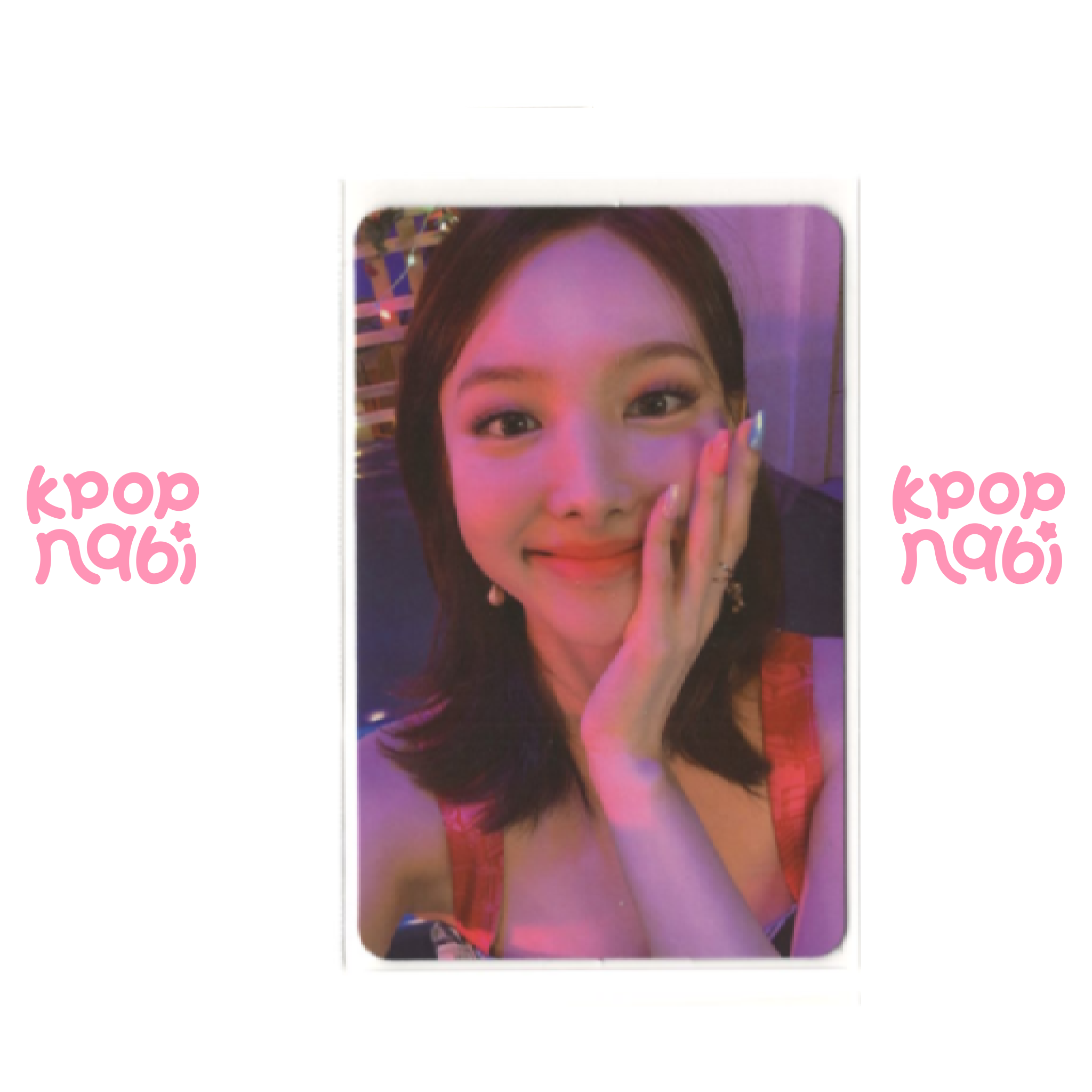 [PC] TWICE - Nayeon 'Taste of Love' (Standard ver.)
