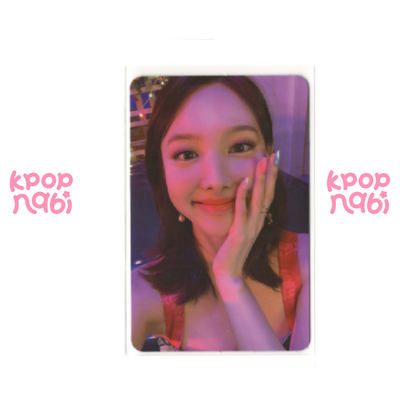 [PC] TWICE - Nayeon 'Taste of Love' (Standard ver.)