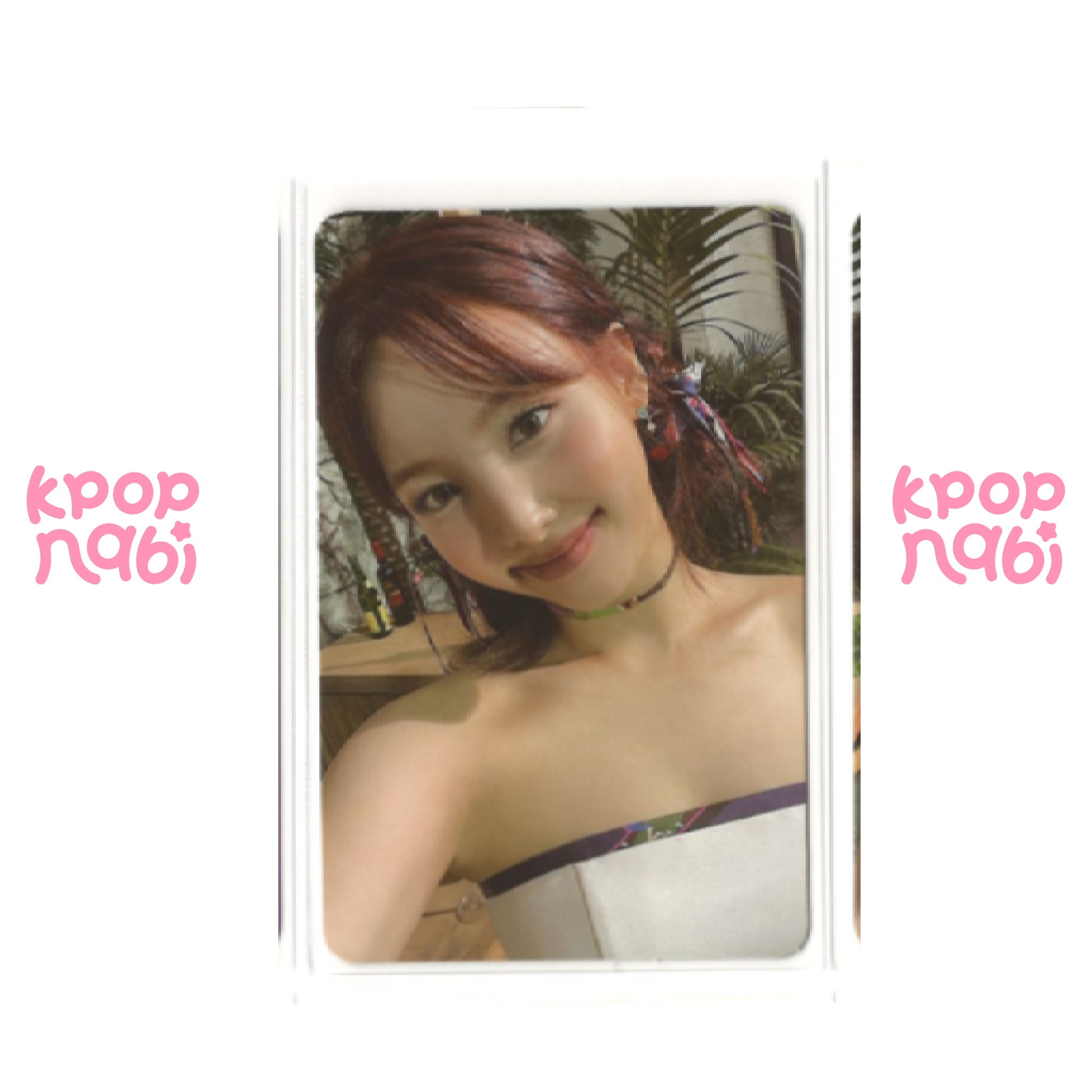 [PC] TWICE - Nayeon 'Taste of Love' (Standard ver.)