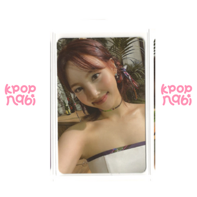 [PC] TWICE - Nayeon 'Taste of Love' (Standard ver.)