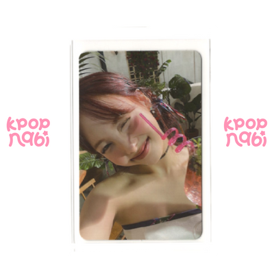 [PC] TWICE - Nayeon 'Taste of Love' (Standard ver.)