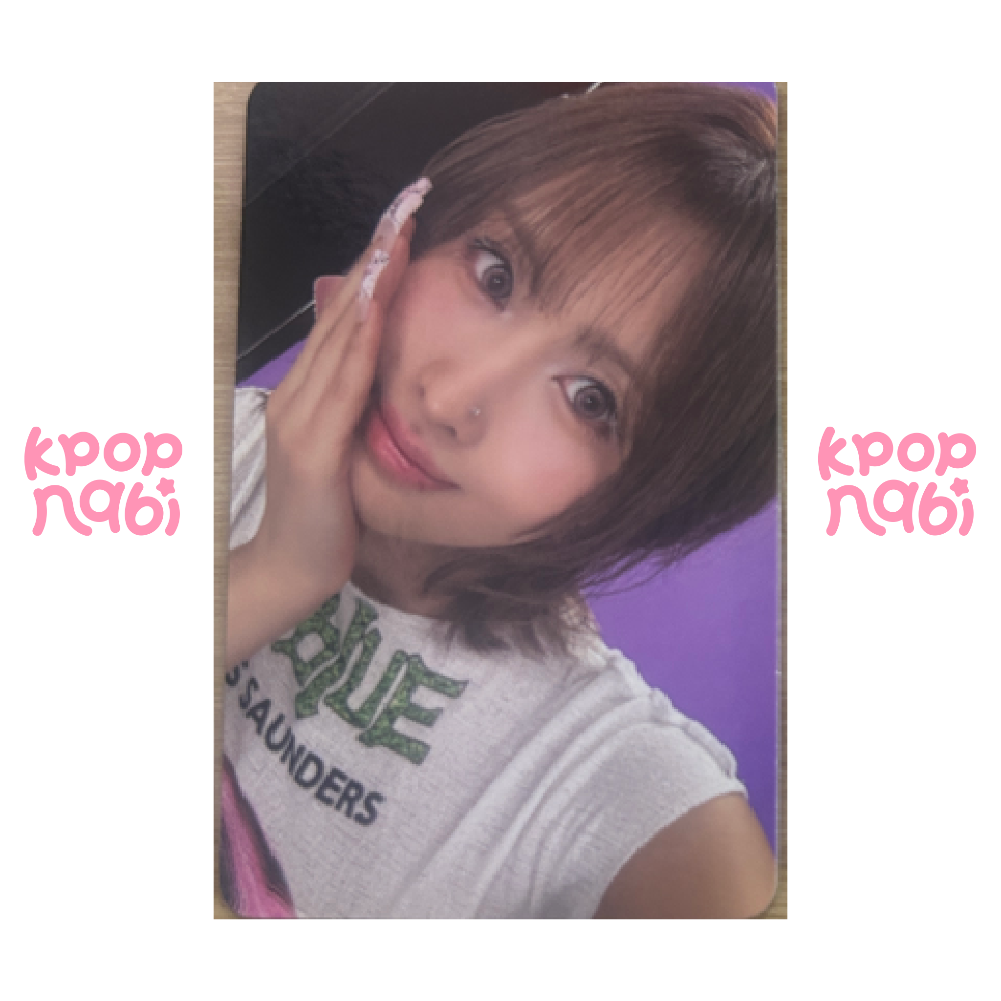 [PC] TWICE - Momo 'THIS IS FOR' (Digipack ver.)