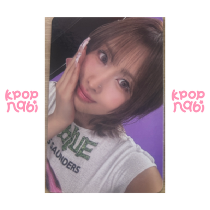 [PC] TWICE - Momo 'THIS IS FOR' (Digipack ver.)