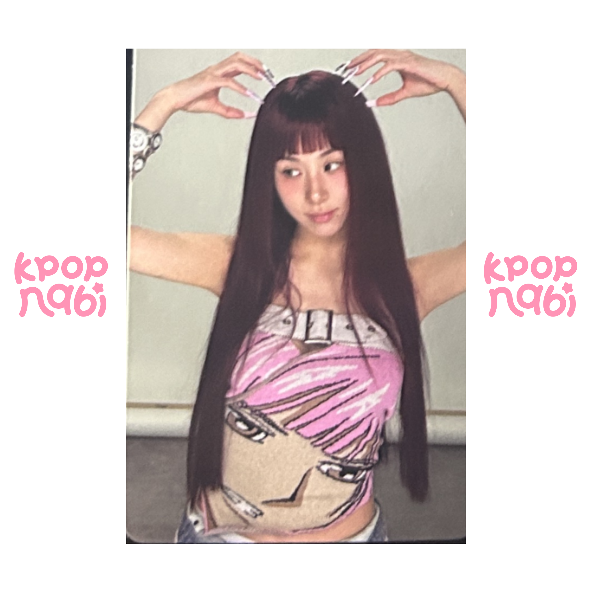 [PC] TWICE - 'THIS IS FOR' DIGIPACK POB