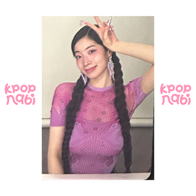 [PC] TWICE - 'THIS IS FOR' DIGIPACK POB