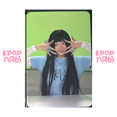 [PC] TWICE - 'THIS IS FOR' DIGIPACK POB