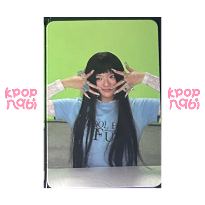 [PC] TWICE - 'THIS IS FOR' DIGIPACK POB