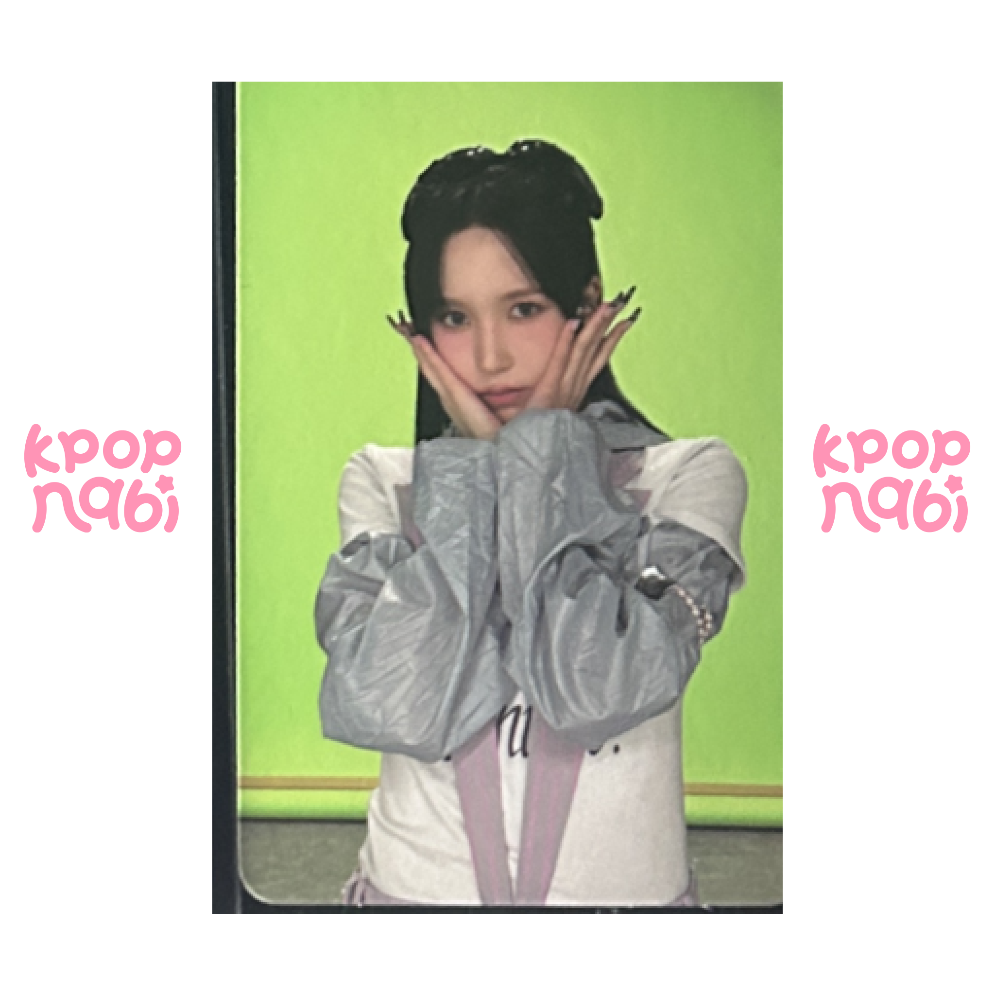 [PC] TWICE - 'THIS IS FOR' DIGIPACK POB