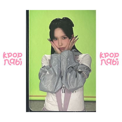 [PC] TWICE - 'THIS IS FOR' DIGIPACK POB