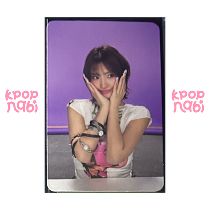 [PC] TWICE - 'THIS IS FOR' DIGIPACK POB