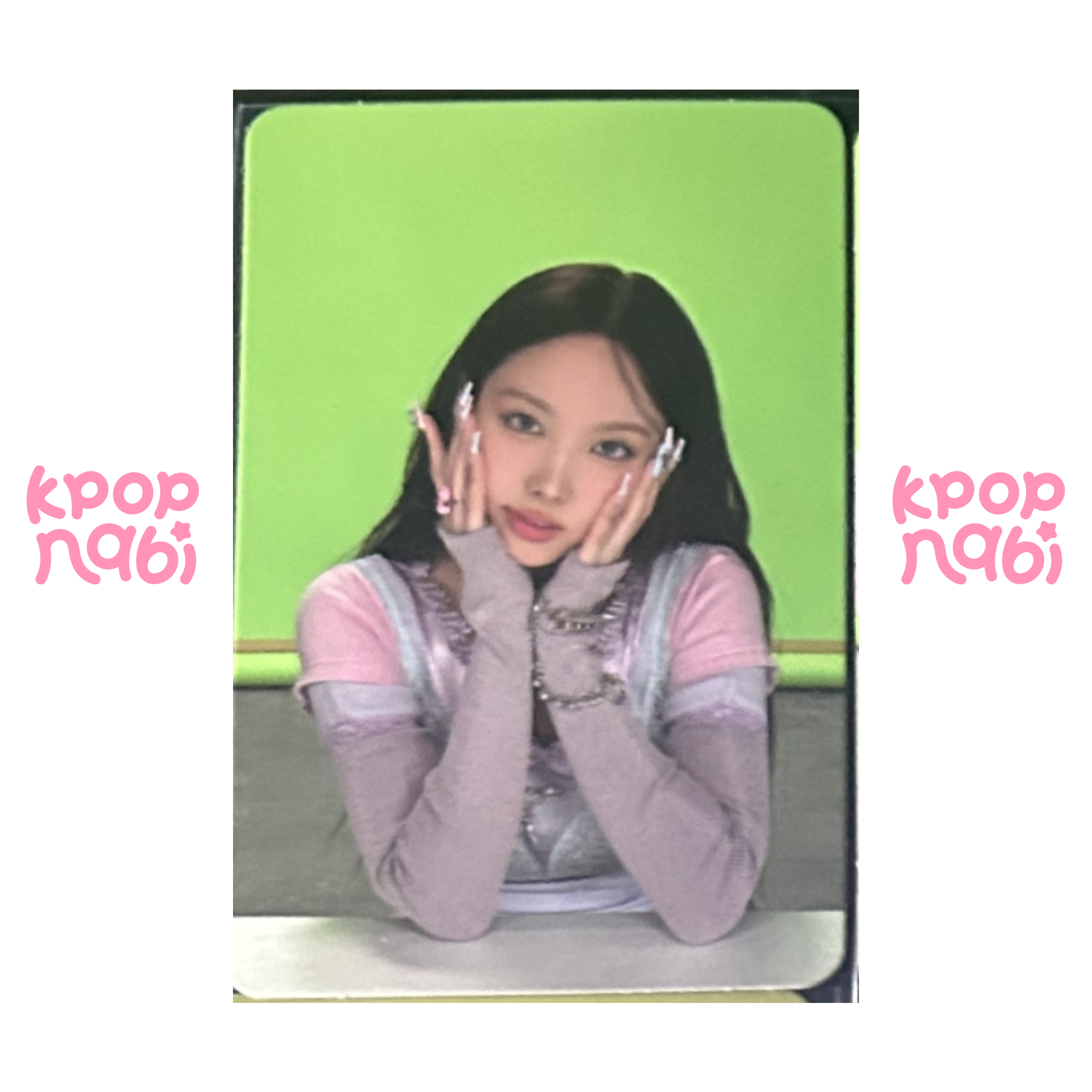 [PC] TWICE - 'THIS IS FOR' DIGIPACK POB
