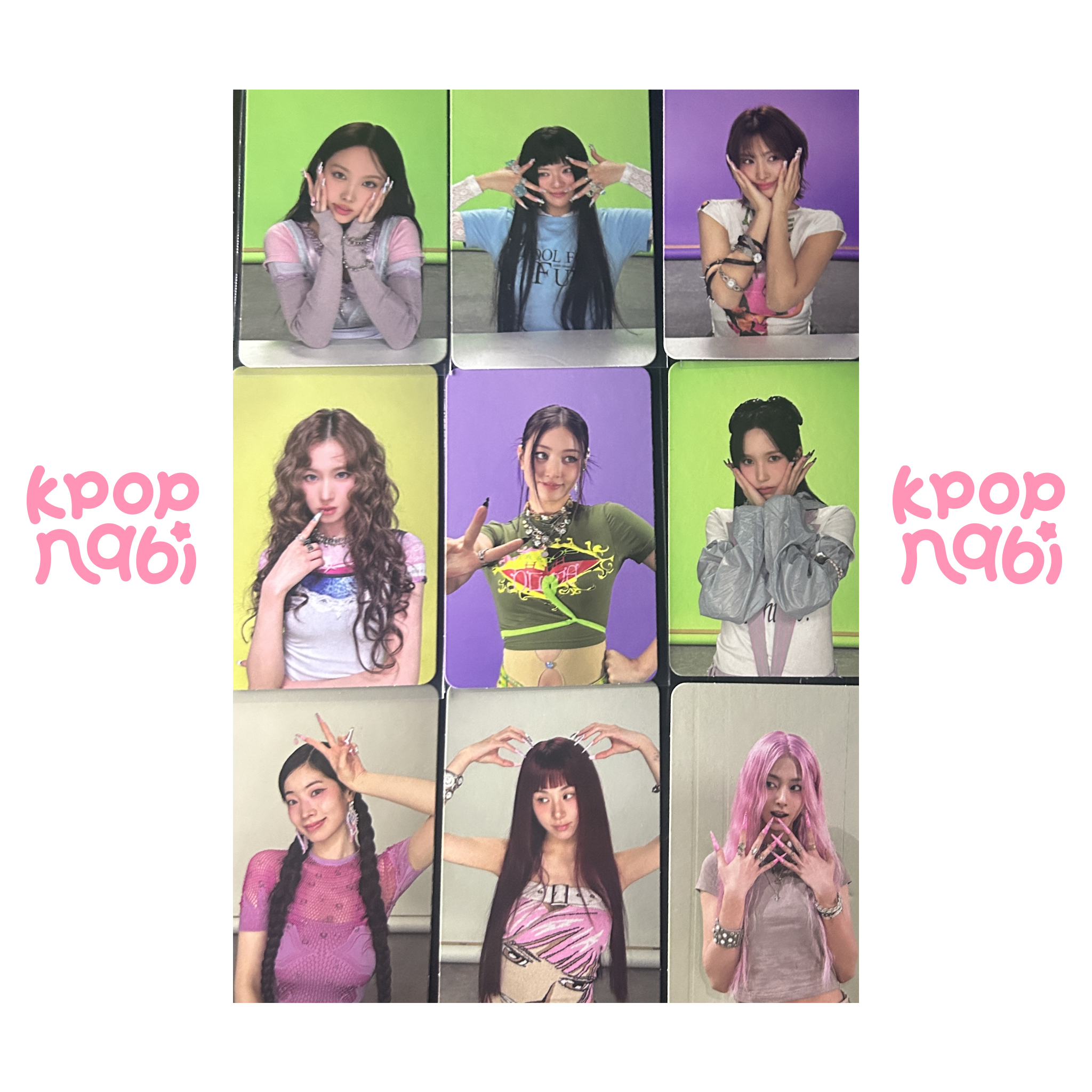 [PC] TWICE - 'THIS IS FOR' DIGIPACK POB
