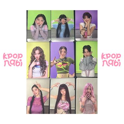[PC] TWICE - 'THIS IS FOR' DIGIPACK POB