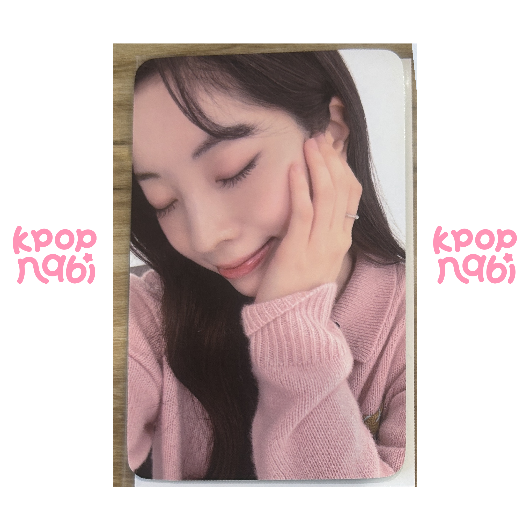 [PC] TWICE - Dahyun 'THIS IS FOR' FANS SHOP POB (NEMO ver.)