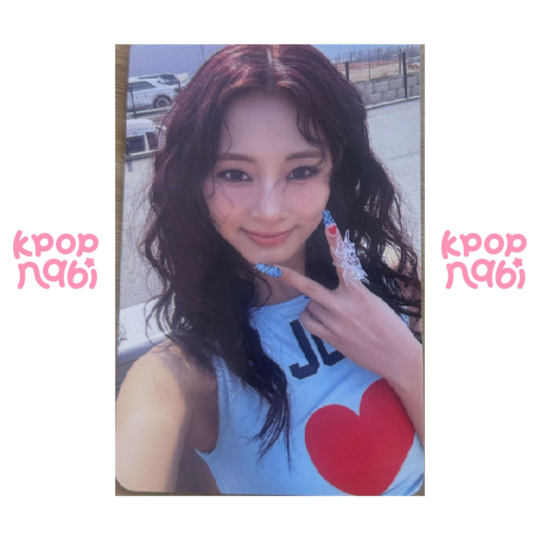 [PC] TWICE - Tzuyu 'THIS IS FOR' (Standard ver.) #3