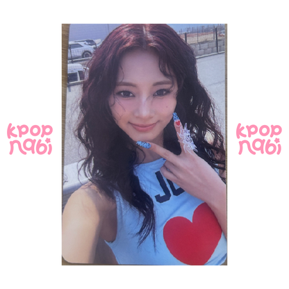 [PC] TWICE - Tzuyu 'THIS IS FOR' (Standard ver.) #3