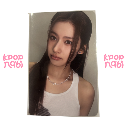 [PC] TWICE - Sana 'THIS IS FOR' (Standard ver.) #1