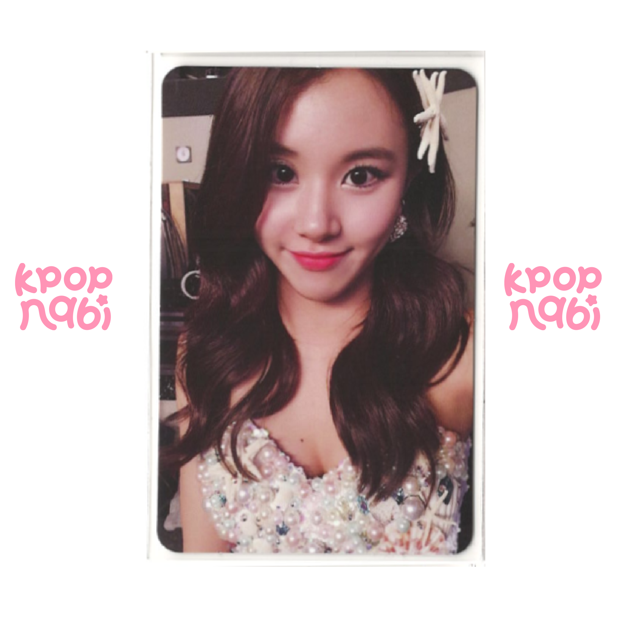 [PC] TWICE - Chaeyoung 'Twicecoaster: Lane 1' (Standard ver.)