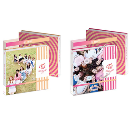 TWICE - 3rd Mini Album 'Twicecoaster: Lane 1'