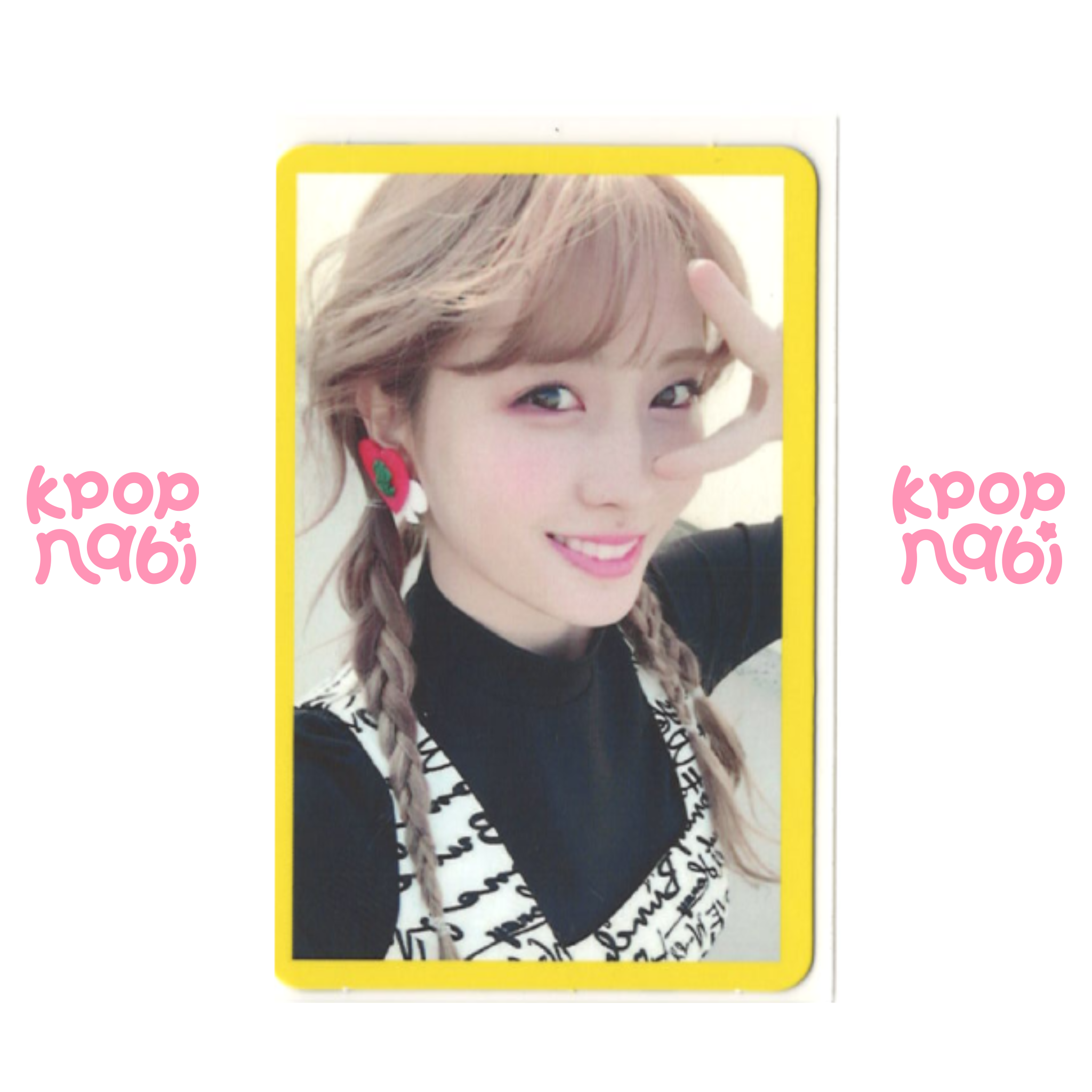 [PC] TWICE - Momo 'Twicecoaster: Lane 2' (Standard ver.)
