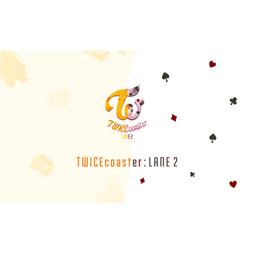 TWICE - Special Album 'Twicecoaster: Lane 2'