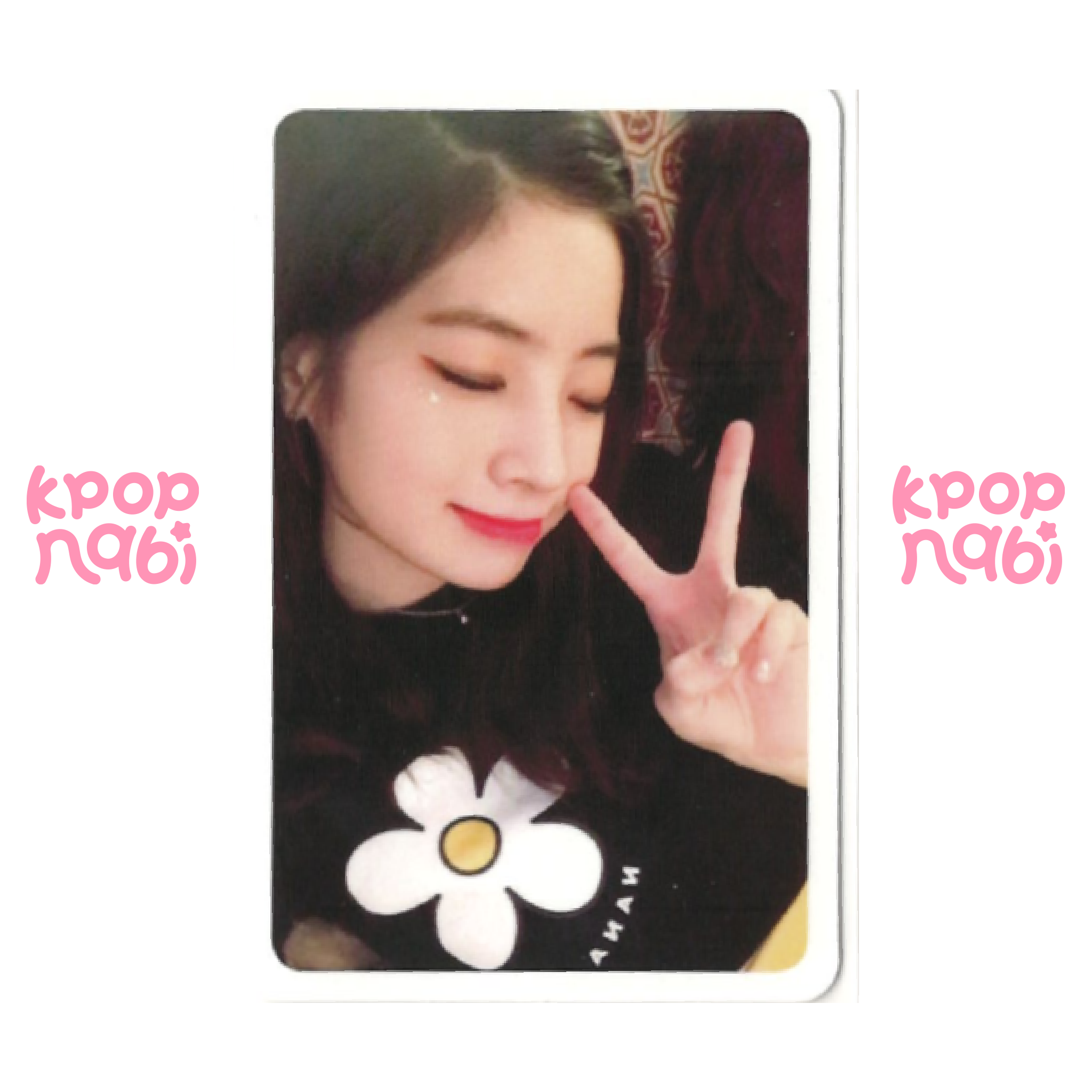 [PC] TWICE - Dahyun 'Twicetagram' (Standard ver.)