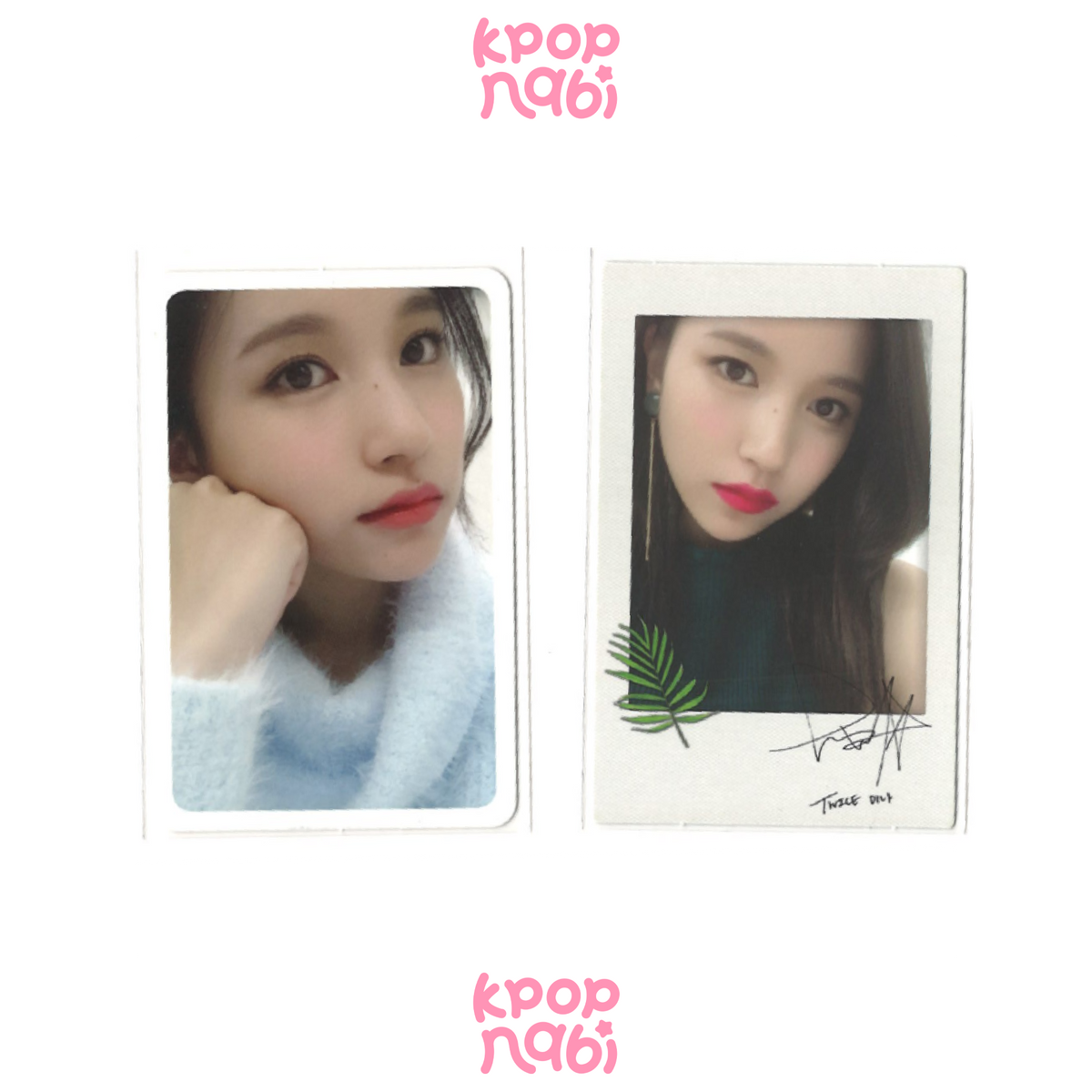 [PC] TWICE - Mina 'Twicetagram' (Standard ver.)