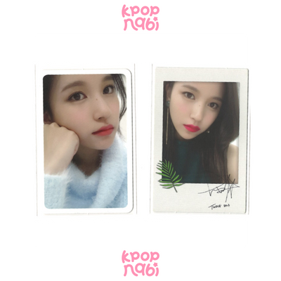 [PC] TWICE - Mina 'Twicetagram' (Standard ver.)