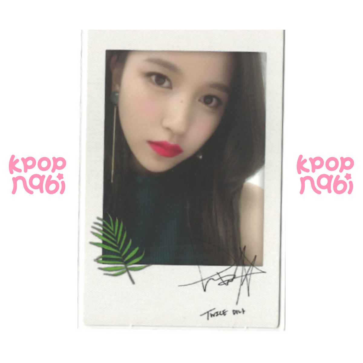 [PC] TWICE - Mina 'Twicetagram' (Standard ver.)