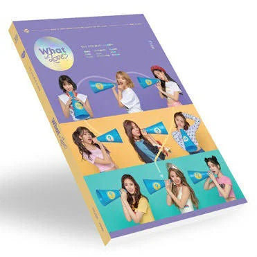 TWICE - 5th Mini Album 'What is Love?'