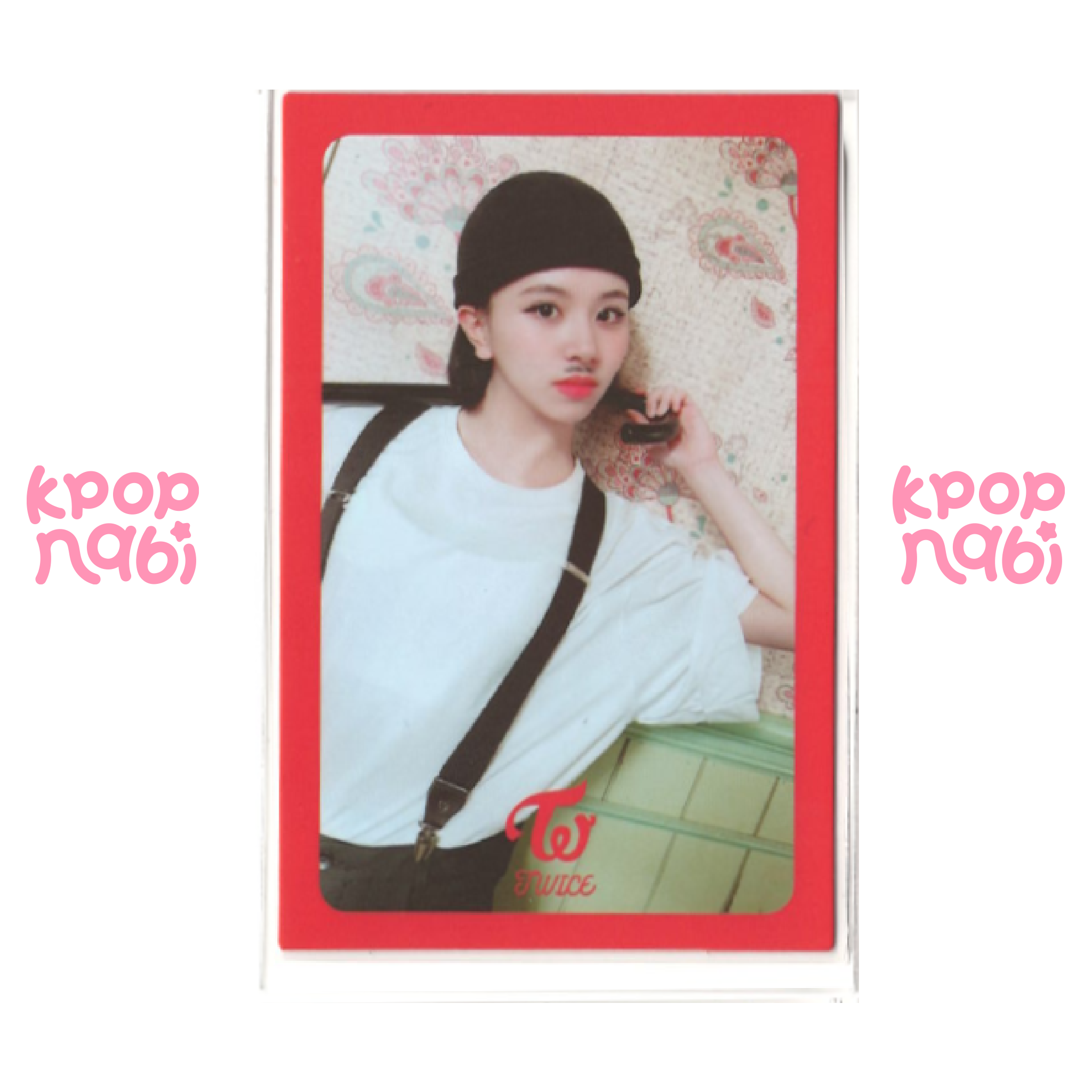 [PC] TWICE - Chaeyoung 'What is Love?' (Standard ver.)