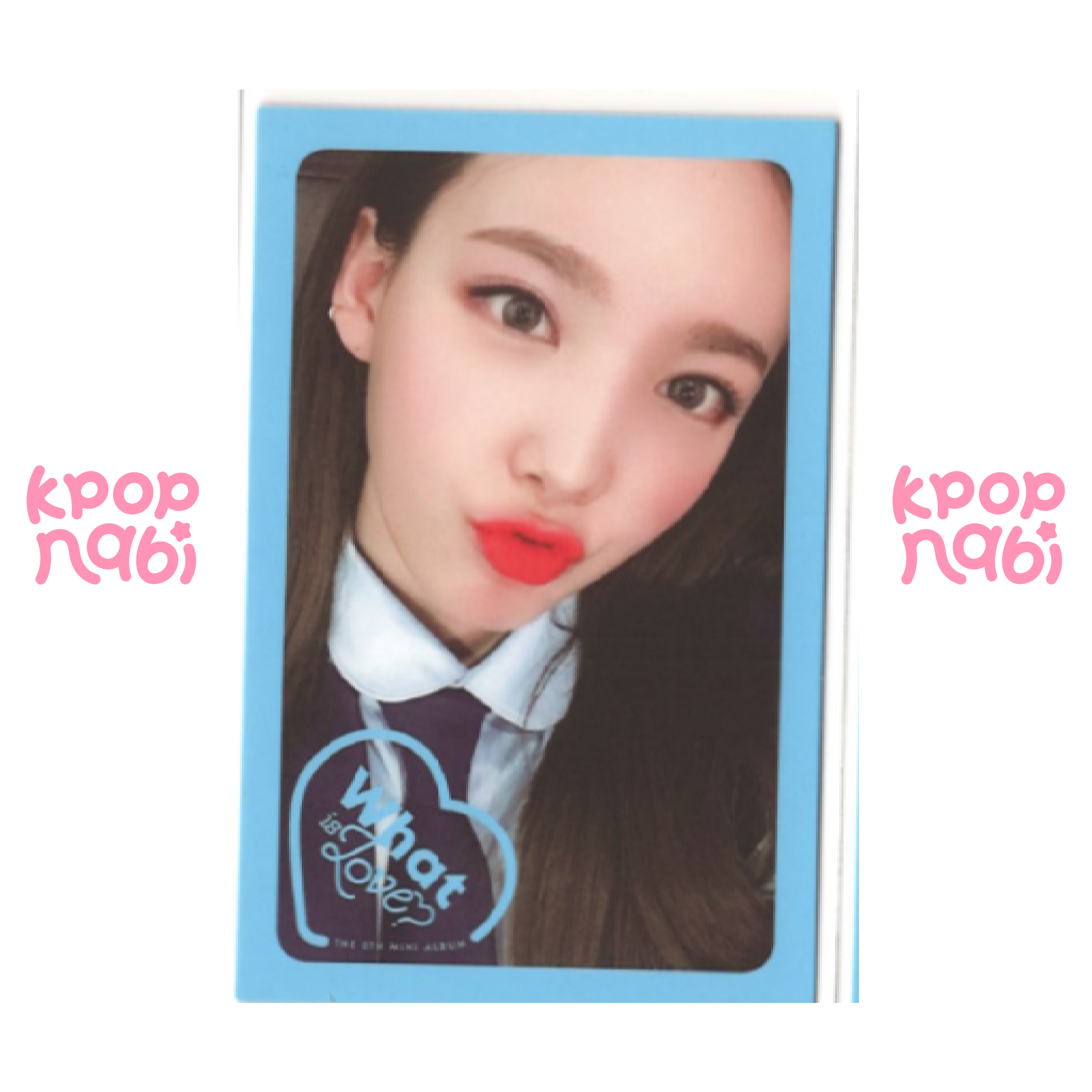 [PC] TWICE - Nayeon 'What Is Love' (STANDARD ver.)