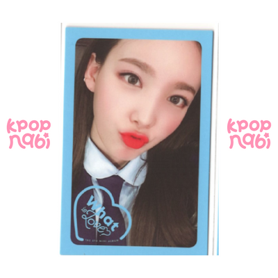 [PC] TWICE - Nayeon 'What Is Love' (STANDARD ver.)