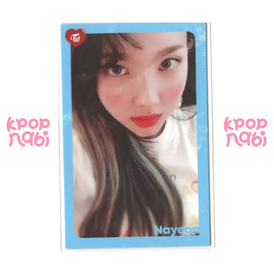 [PC] TWICE - Nayeon 'What Is Love' (STANDARD ver.)