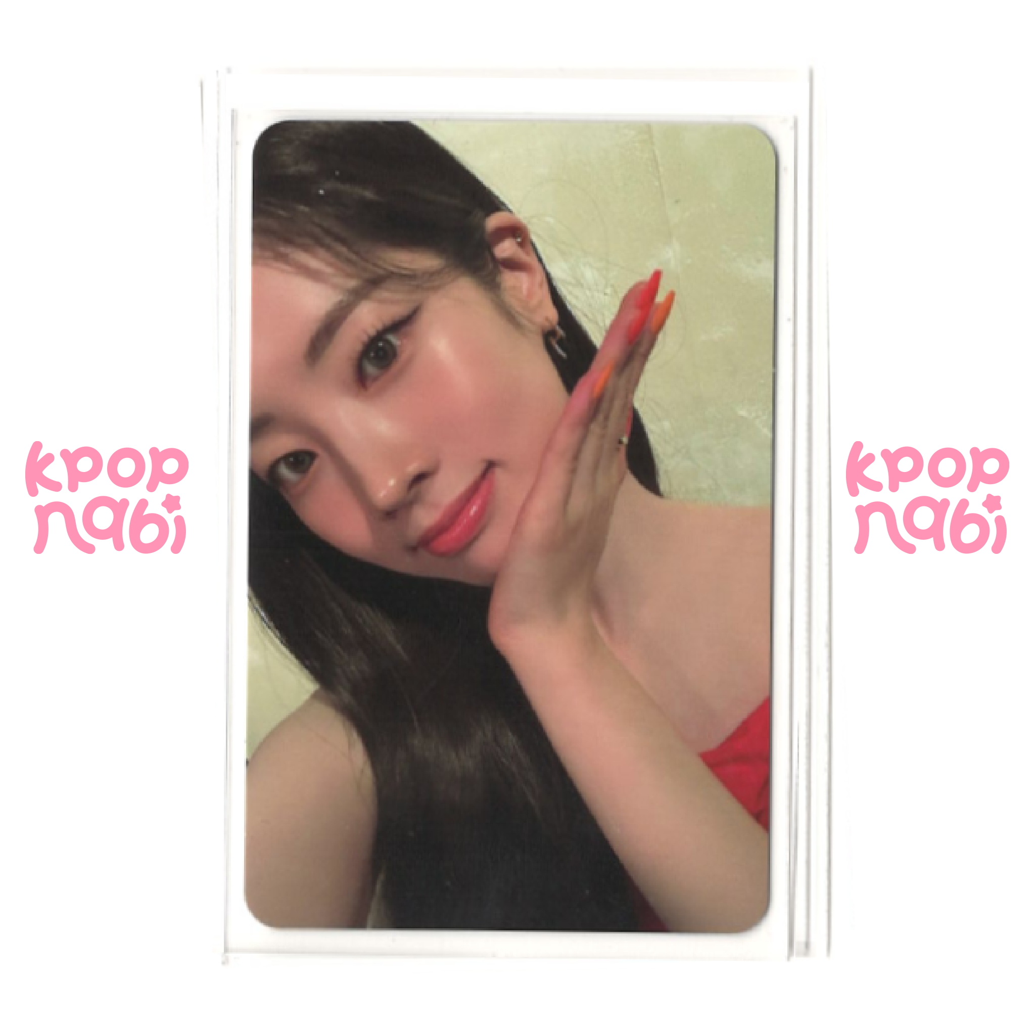 [PC] TWICE - Dahyun 'With YOUTH-th' (Digipack ver.)
