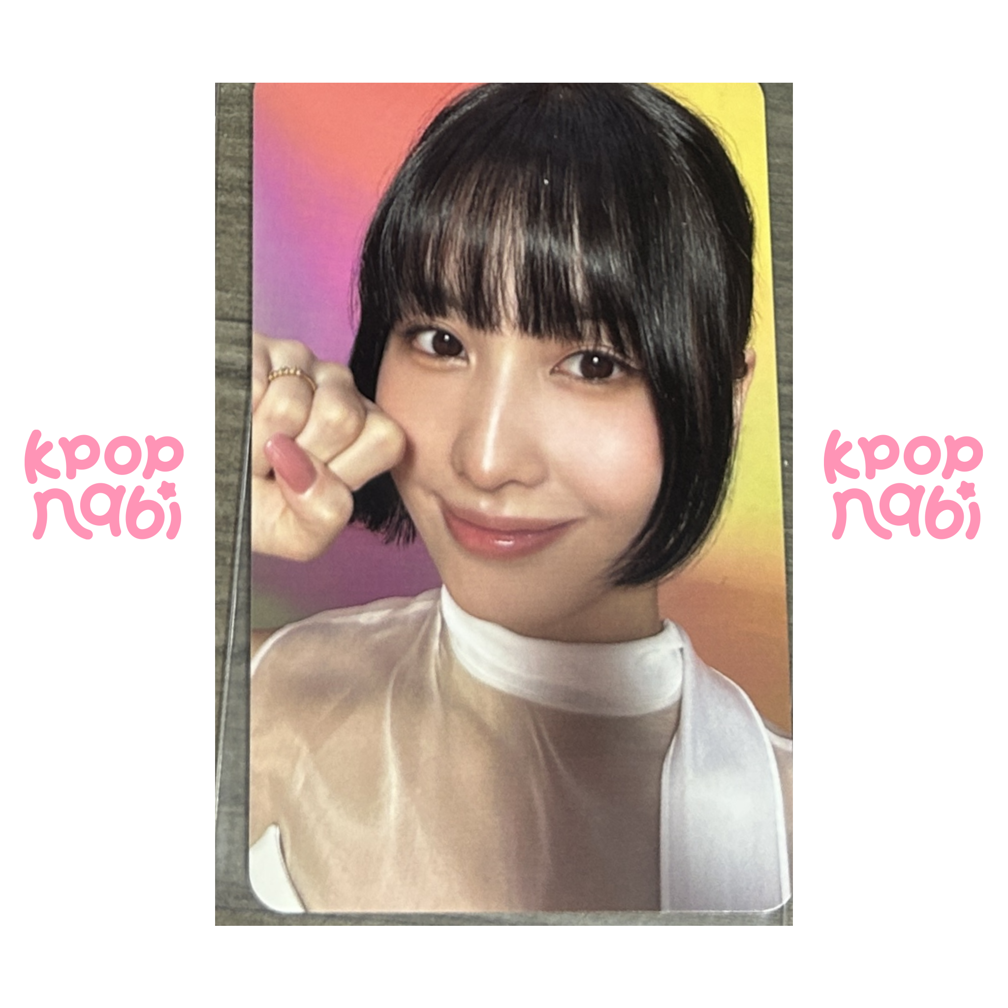 [PC] TWICE - Momo 'With You-TH' (Standard ver.) #2