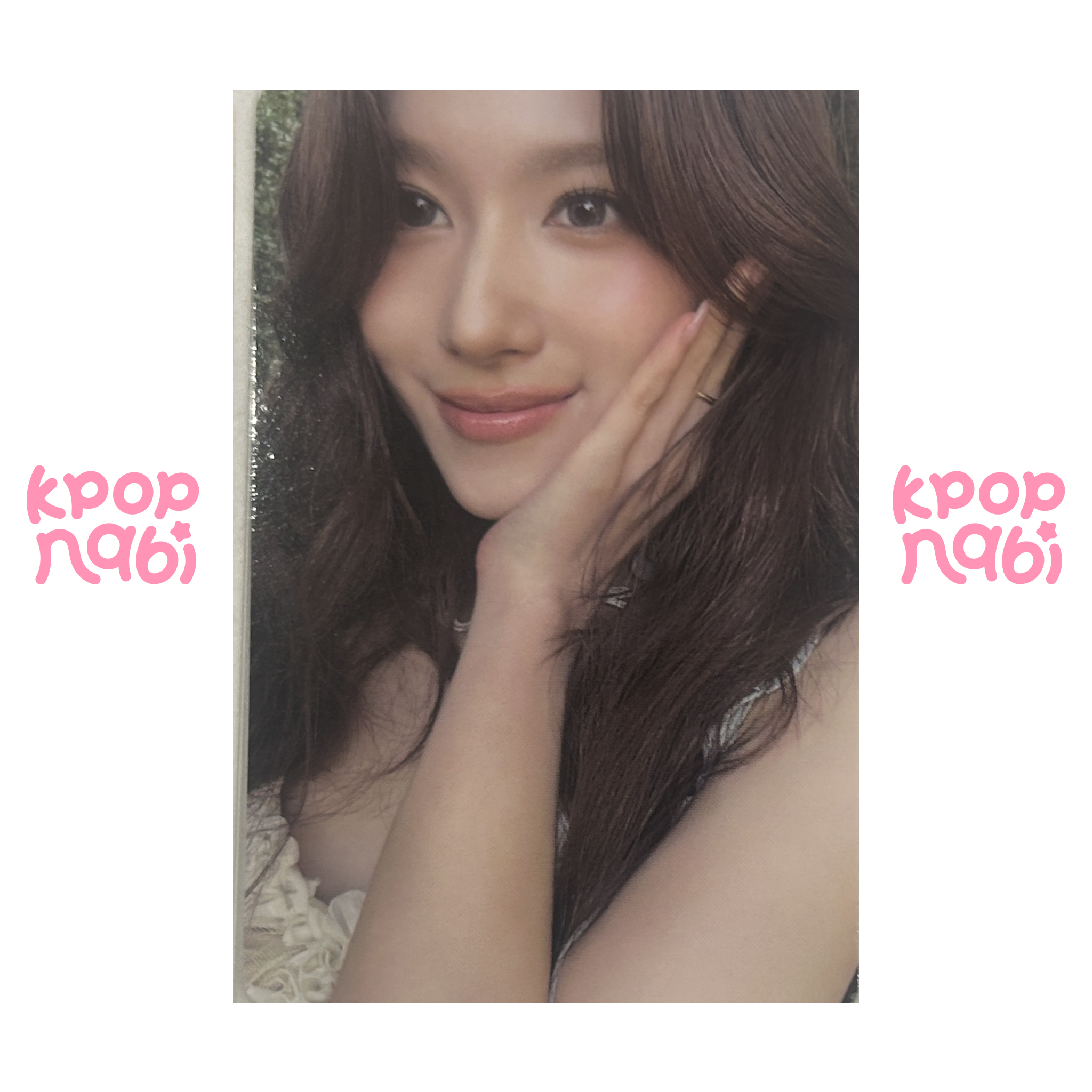 [PC] TWICE - Sana 'WITH YOU-TH' (Standard ver.) #4
