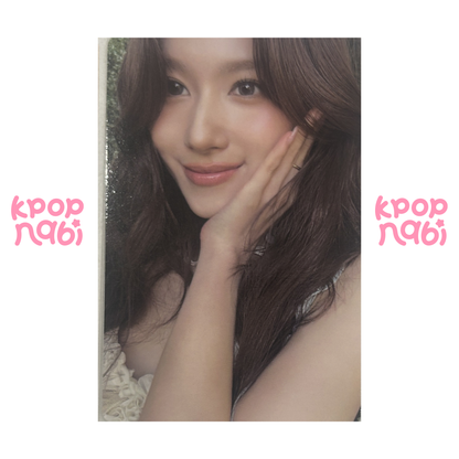 [PC] TWICE - Sana 'WITH YOU-TH' (Standard ver.) #4
