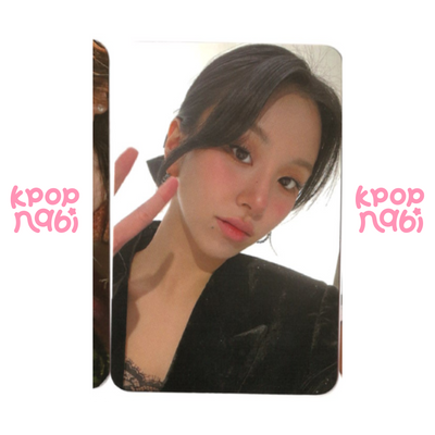 [PC] TWICE - 'With YOU-th' YES24 POB