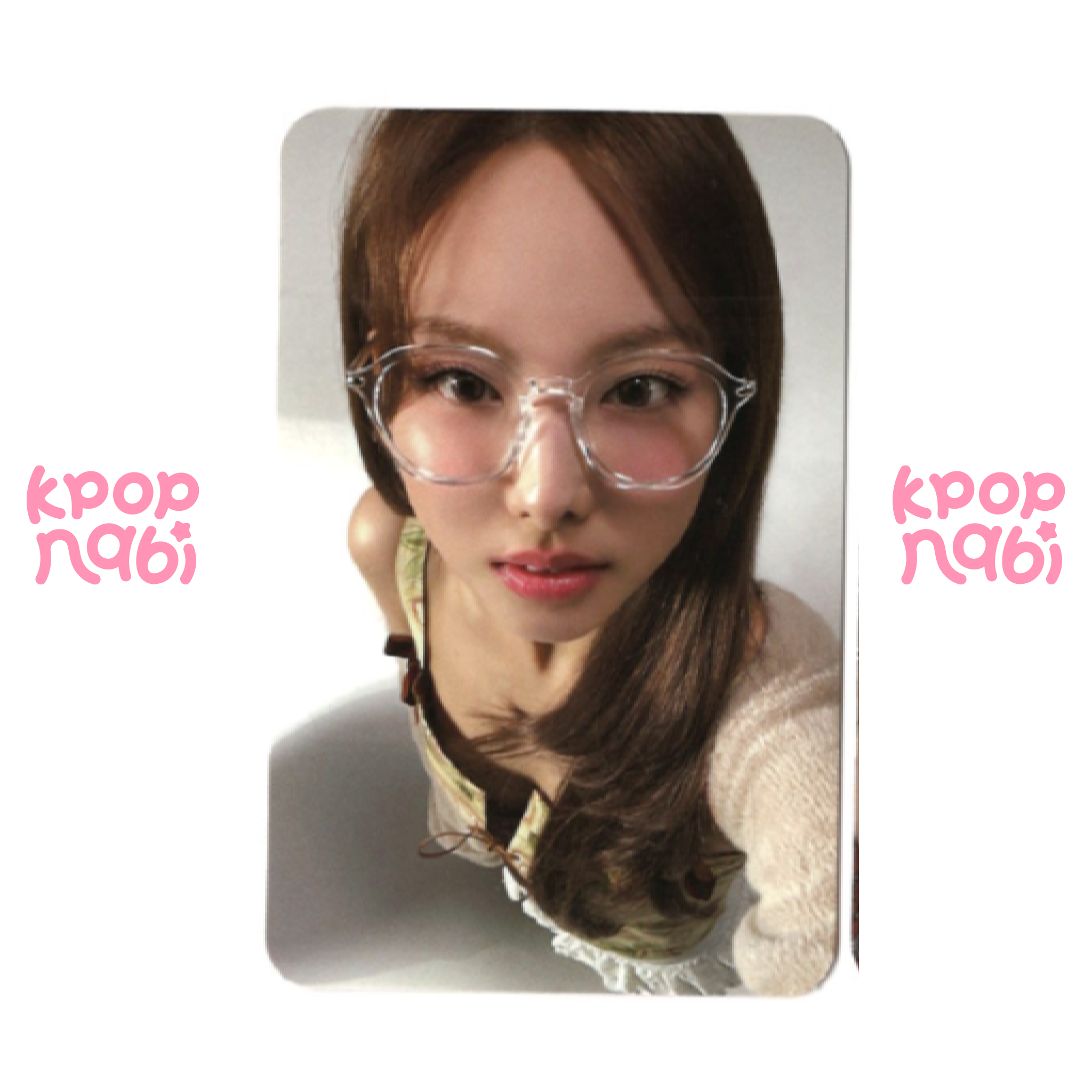 [PC] TWICE - 'With YOU-th' YES24 POB