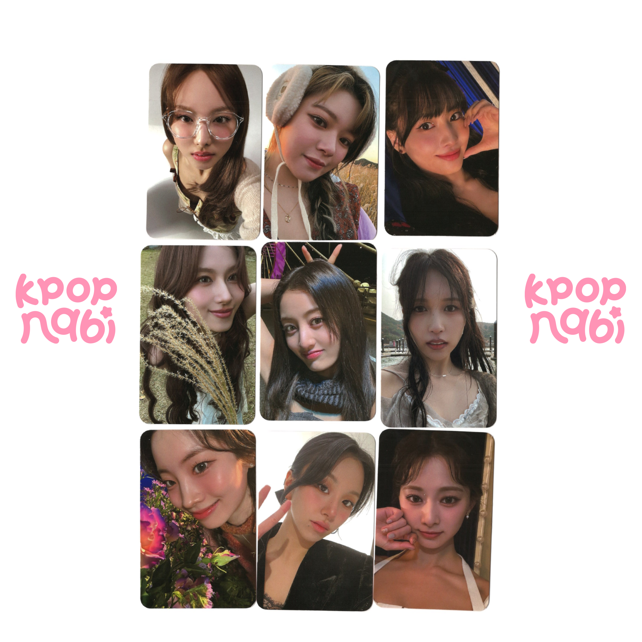 [PC] TWICE - 'With YOU-th' YES24 POB