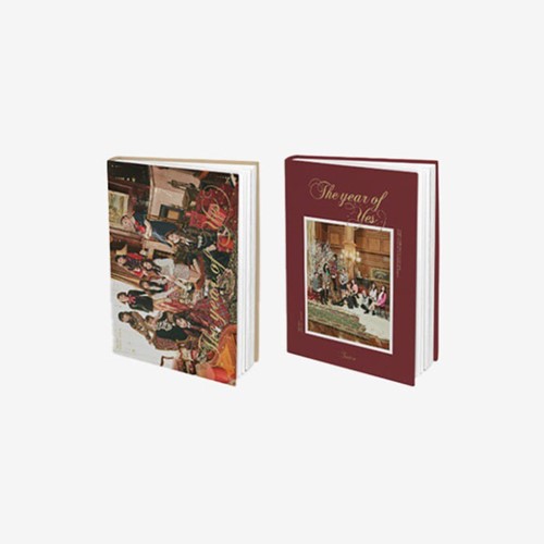 TWICE - 3rd Special Album - 'The Year of Yes'