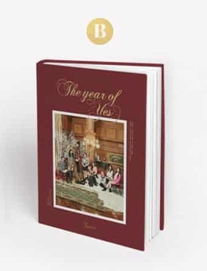 TWICE - 3rd Special Album - 'The Year of Yes'