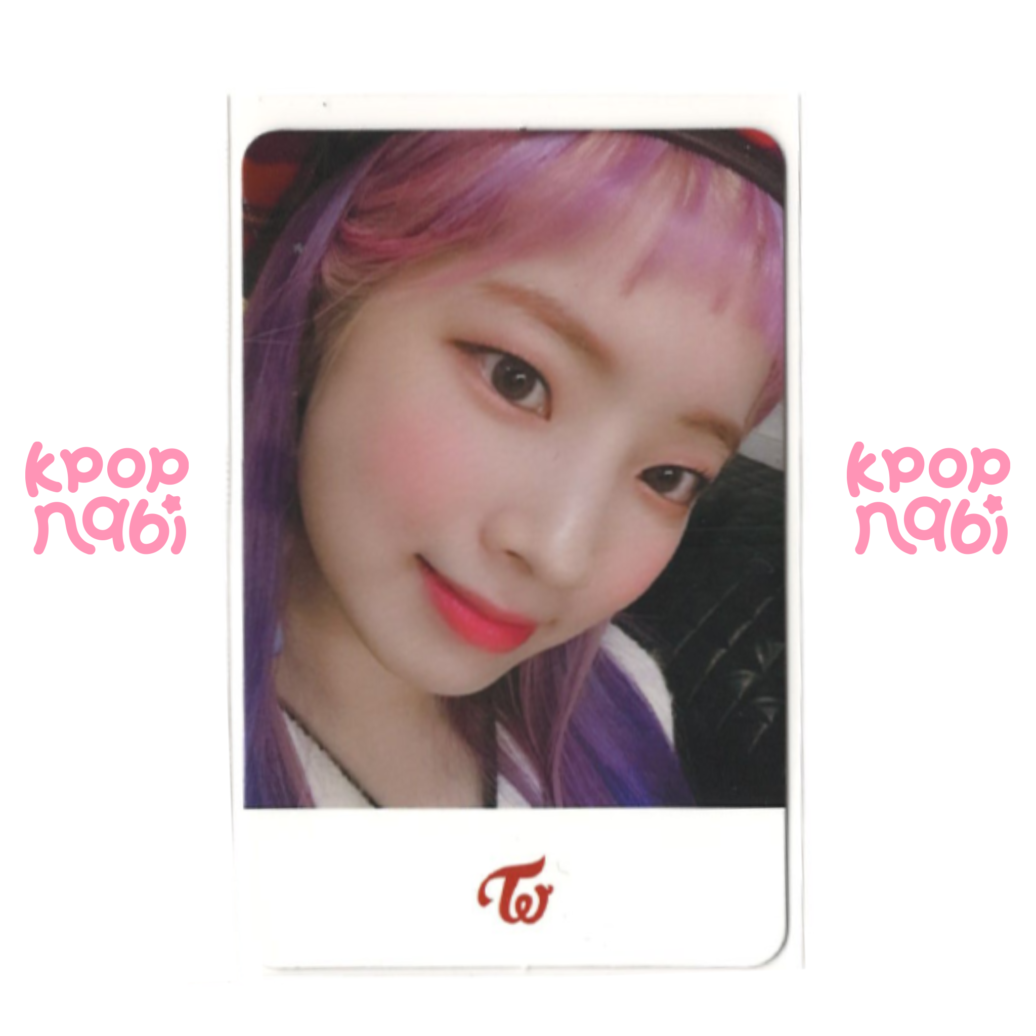 [PC] TWICE - Dahyun 'YES or YES' (Standard ver.)