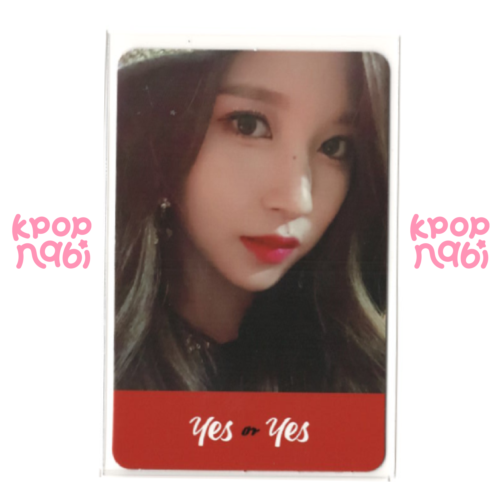 [PC] TWICE - Mina 'YES or YES' (Standard ver.) #3