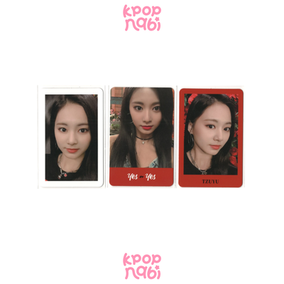 [PC] TWICE - Tzuyu 'YES or YES' (Standard ver.)