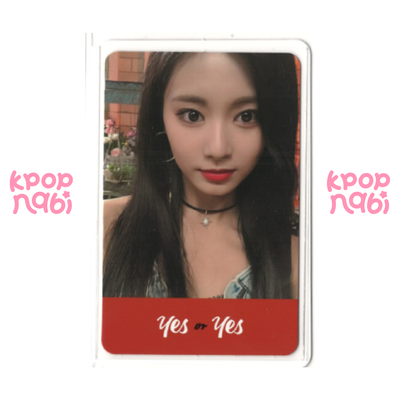 [PC] TWICE - Tzuyu 'YES or YES' (Standard ver.)