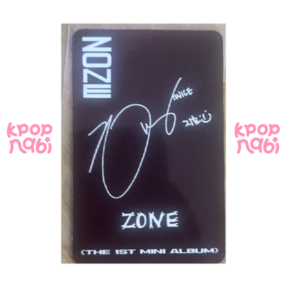[PC] Jihyo (TWICE) - 'ZONE' (Standard ver.) (DMG)