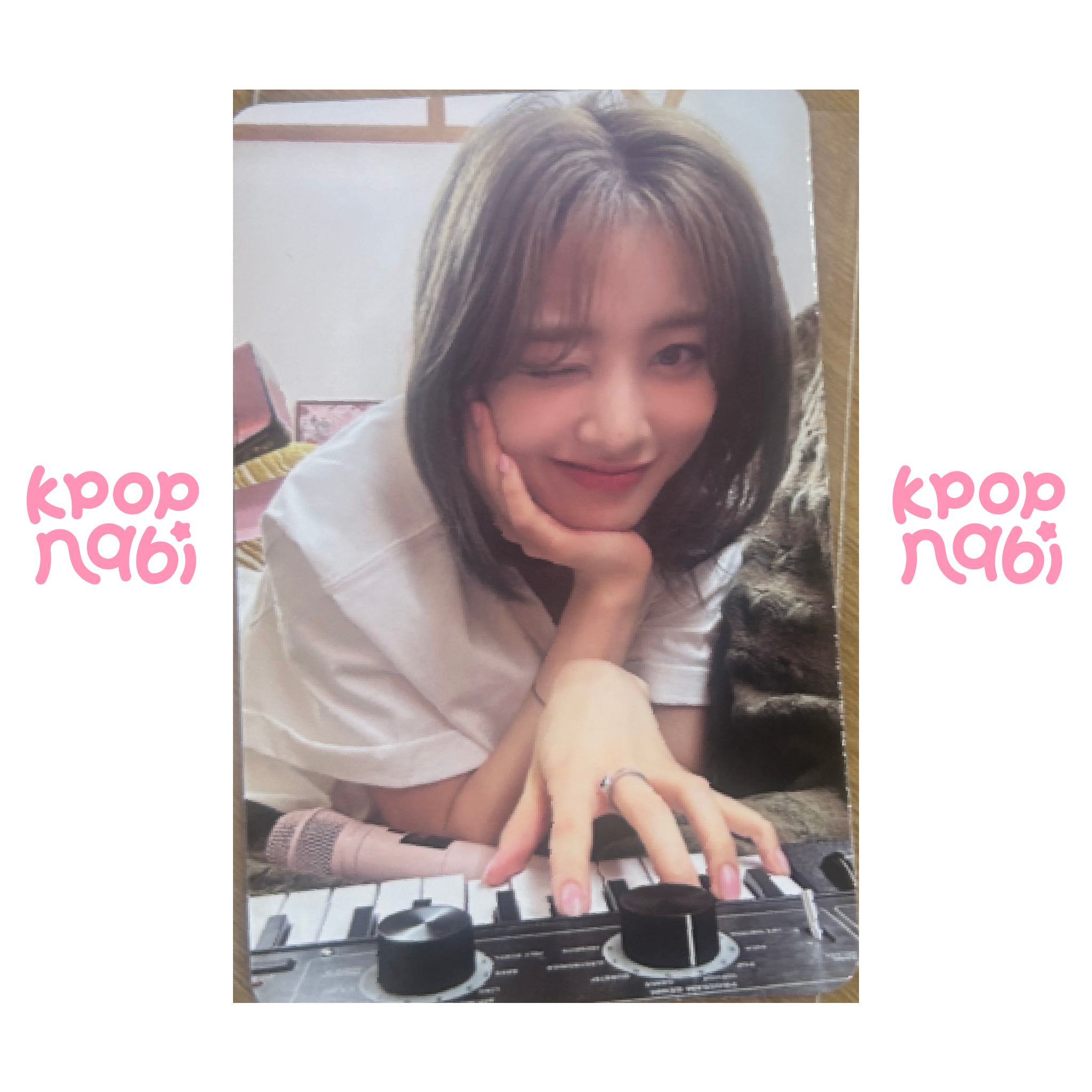 [PC] Jihyo (TWICE) - 'ZONE' (Standard ver.) (DMG)