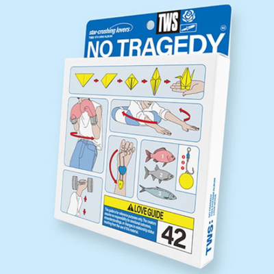 TWS - 5th Mini Album 'NO TRAGEDY'